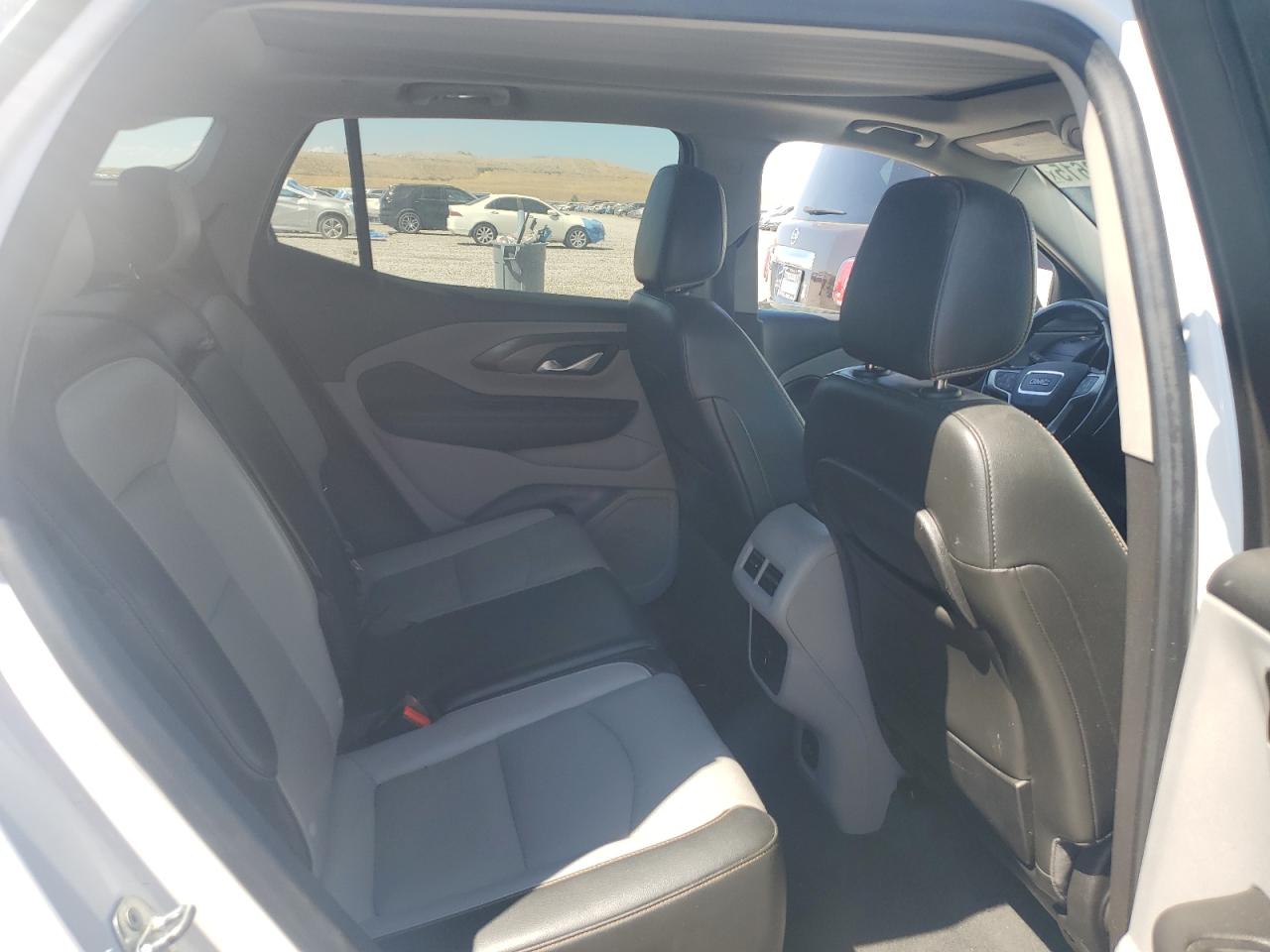 2018 GMC Terrain Slt VIN: 3GKALWEU2JL223353 Lot: 64202615