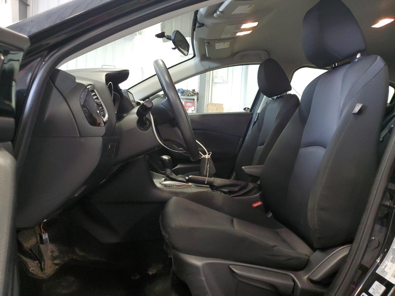 2015 Mazda 3 Sport VIN: 3MZBM1K75FM196209 Lot: 66596545