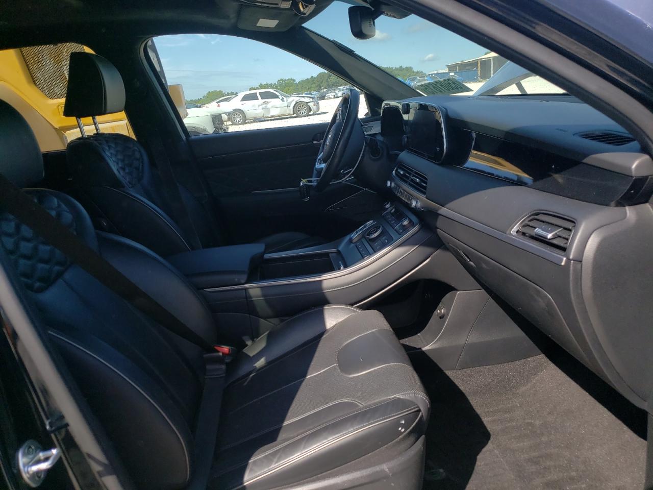 2020 Hyundai Palisade Limited VIN: KM8R5DHE4LU081223 Lot: 65061615