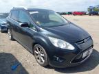 2011 FORD GRAND C-MAX TITANIUM TDCI  for sale at Copart PETERLEE