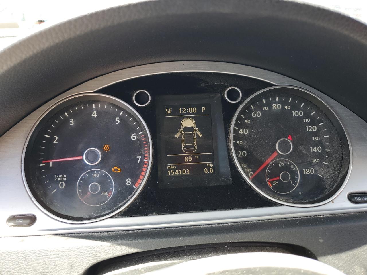 2013 Volkswagen Cc Sport VIN: WVWBN7AN4DE505979 Lot: 64385805