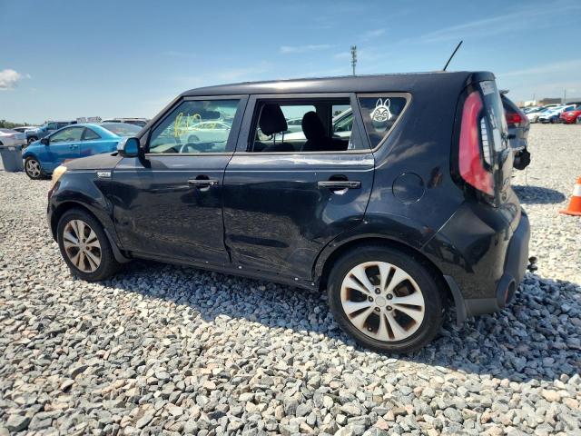  KIA SOUL 2014 Black