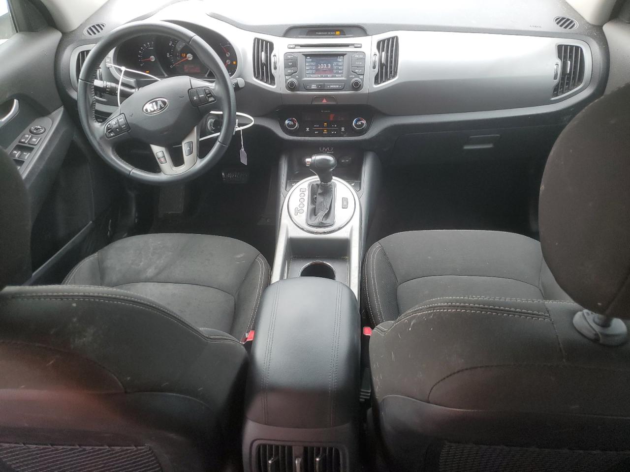 2015 Kia Sportage Ex VIN: KNDPCCAC8F7740816 Lot: 63303705
