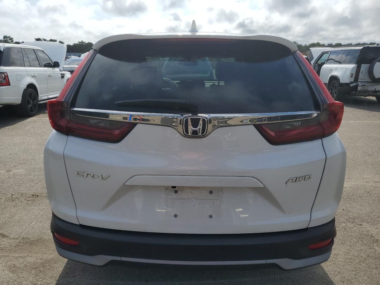 2021 Honda Cr-V Exl VIN: 5J6RW2H85MA010786 Lot: 64434725