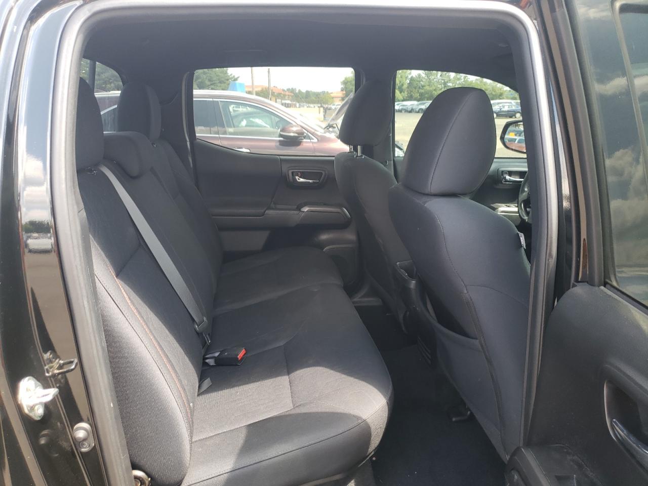 2019 Toyota Tacoma Double Cab VIN: 5TFCZ5AN9KX181474 Lot: 63696835