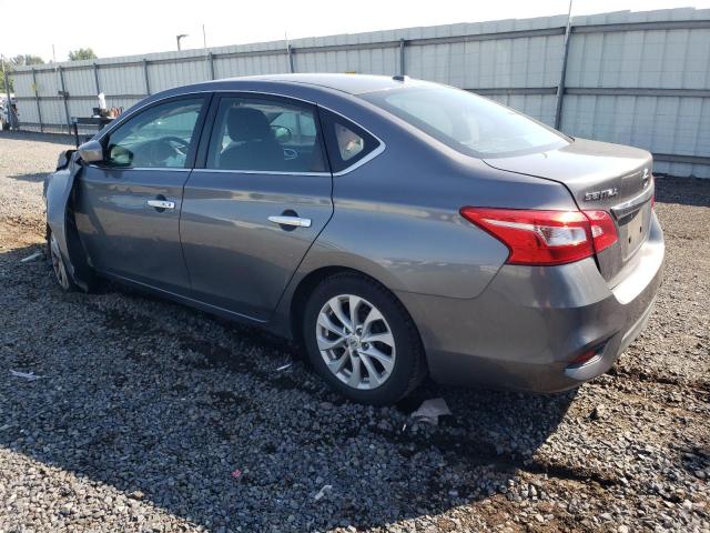  NISSAN SENTRA 2019 Gray