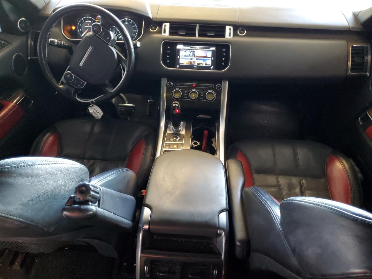 2016 Land Rover Range Rover Sport Autobiography VIN: SALWV2EF6GA106812 Lot: 63160415