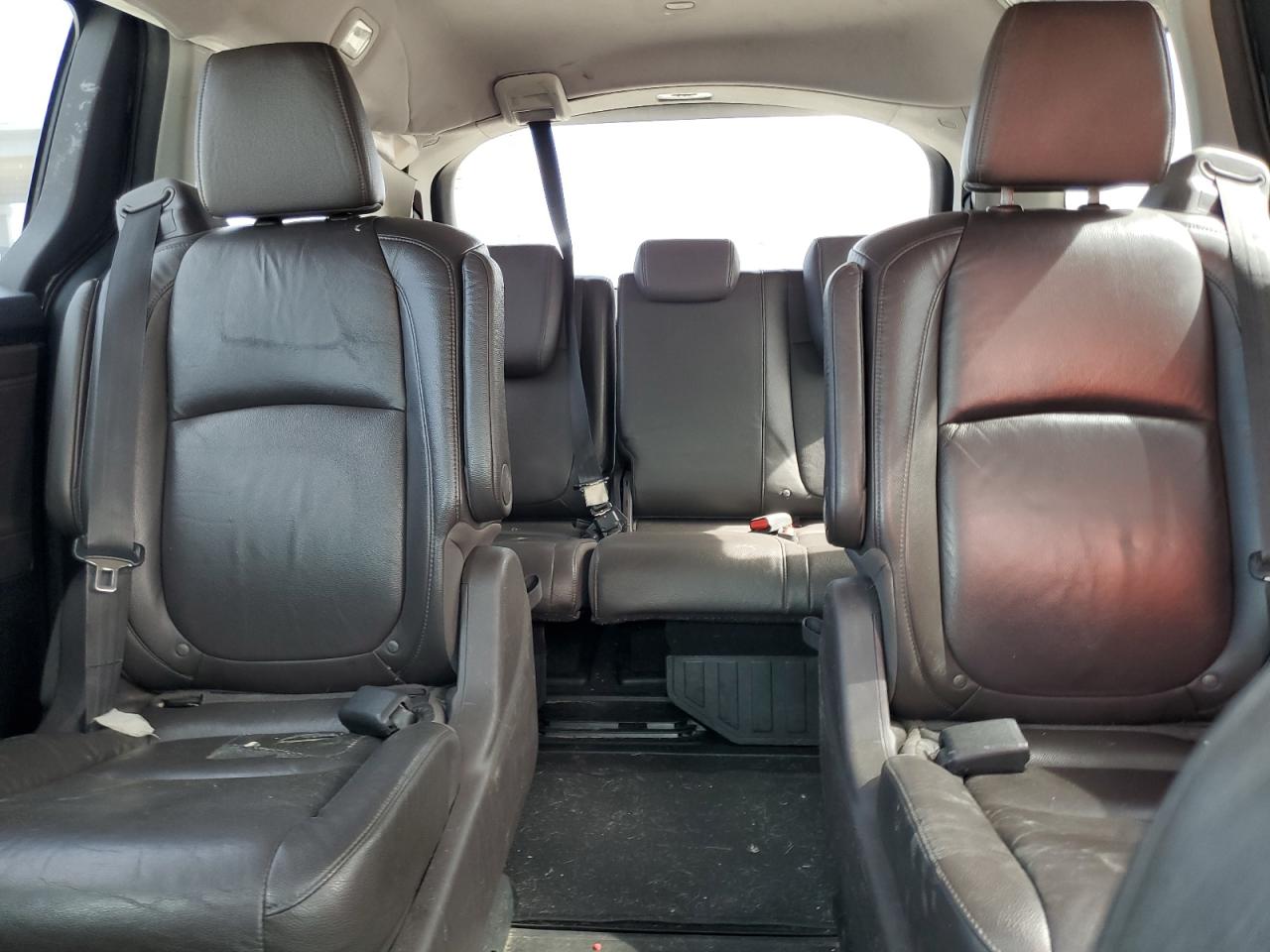 2019 Honda Odyssey Exl VIN: 5FNRL6H70KB033278 Lot: 64178195