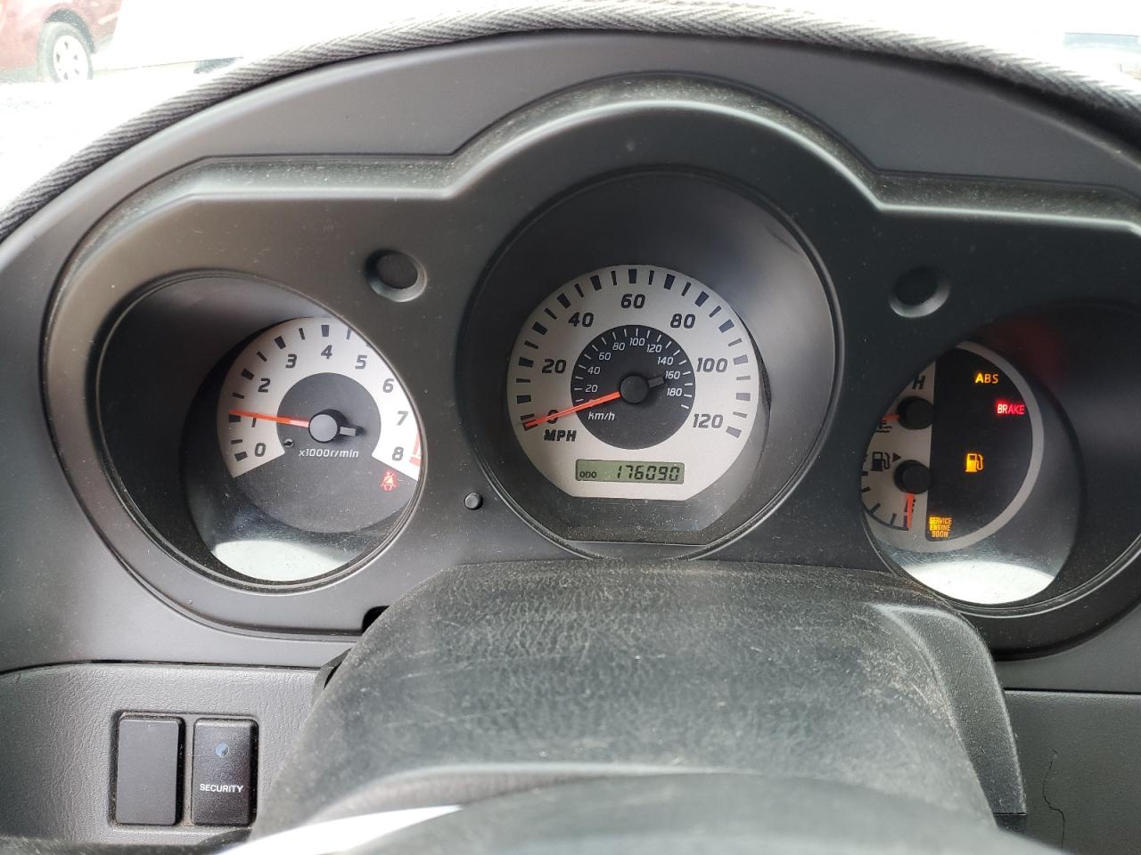 2004 Nissan Xterra Xe VIN: 5N1ED28Y14C659060 Lot: 64620525