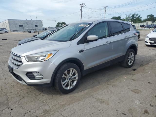 Parquets FORD ESCAPE 2017 Srebrny
