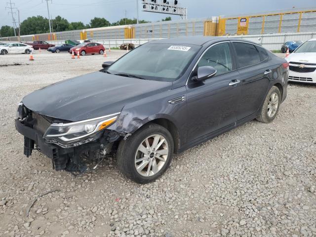  KIA OPTIMA 2019 Charcoal
