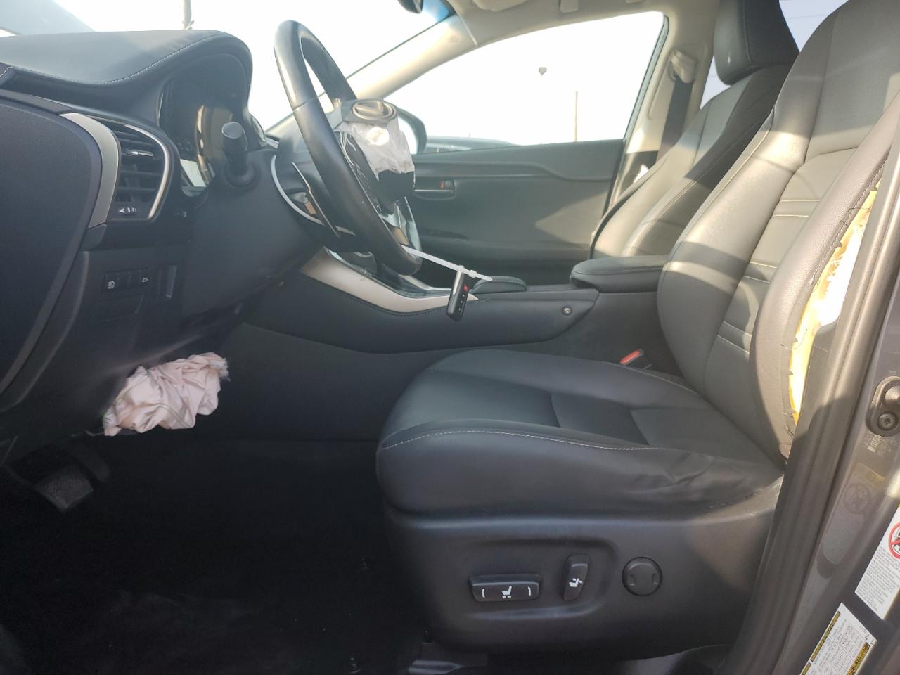 2019 Lexus Nx 300 Base VIN: JTJYARBZ9K2149124 Lot: 65214085
