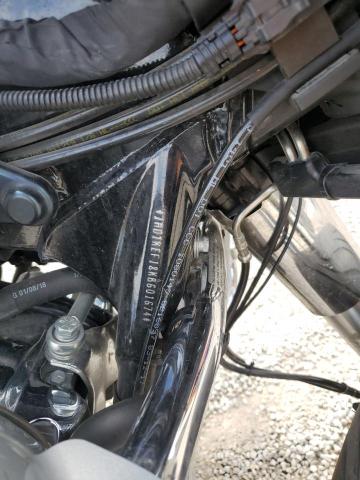 2019 HARLEY-DAVIDSON FLHTK   