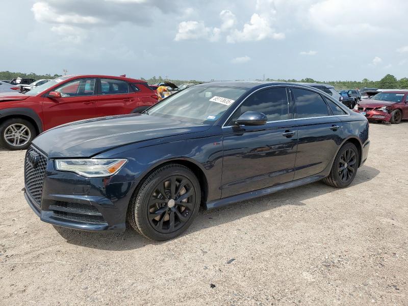  AUDI A6 2017 Czarny