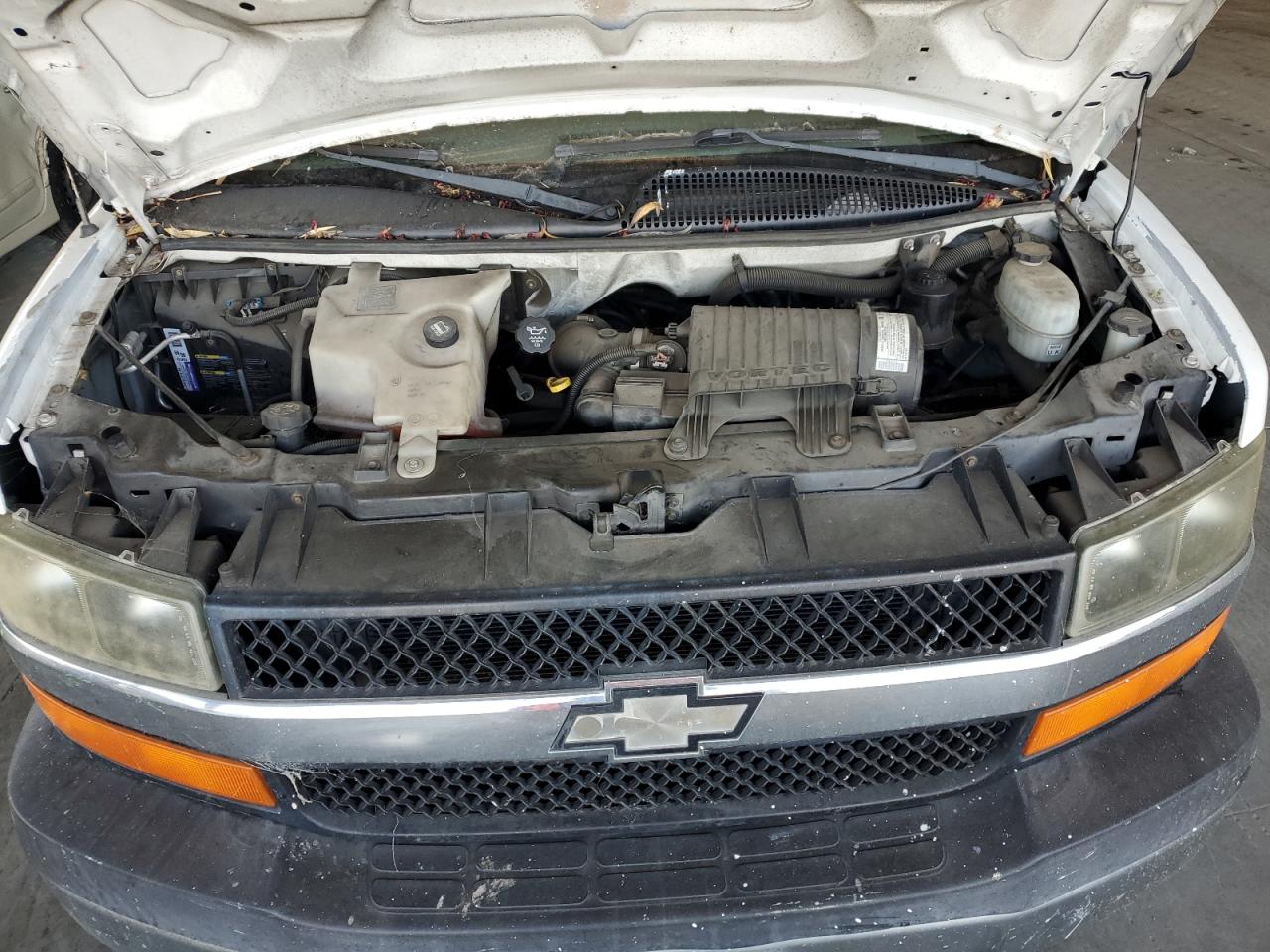 2005 Chevrolet Express G2500 VIN: 1GCGG29U251147028 Lot: 65816505