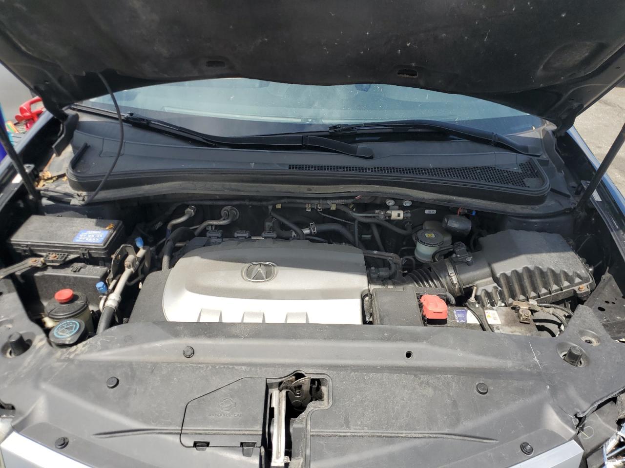 2hnyd2h43ch511867 2HNYD2H43CH511867 2012 Acura Mdx Technology