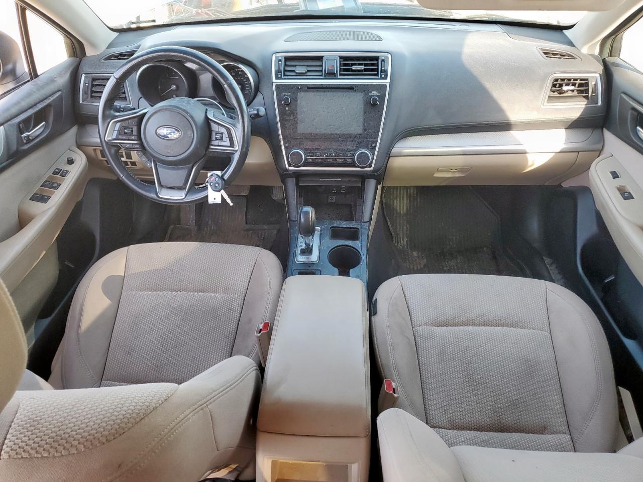 2018 Subaru Outback 2.5I Premium VIN: 4S4BSACC0J3265673 Lot: 63833915
