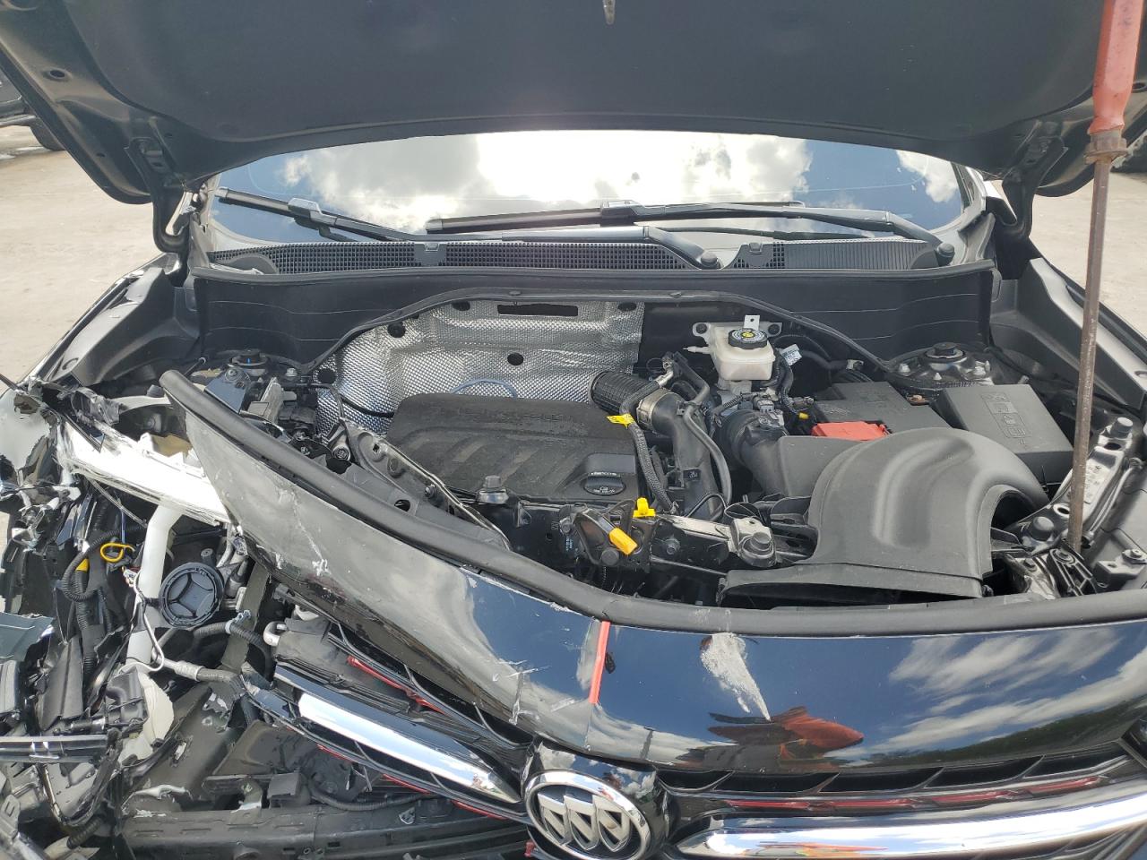 2021 Buick Encore Gx Preferred VIN: KL4MMBS2XMB099625 Lot: 64941115