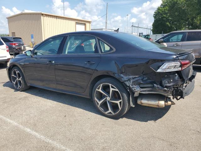  VOLKSWAGEN PASSAT 2020 Black