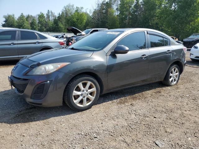 2011 MAZDA 3 I   for sale at Copart ON - COOKSTOWN