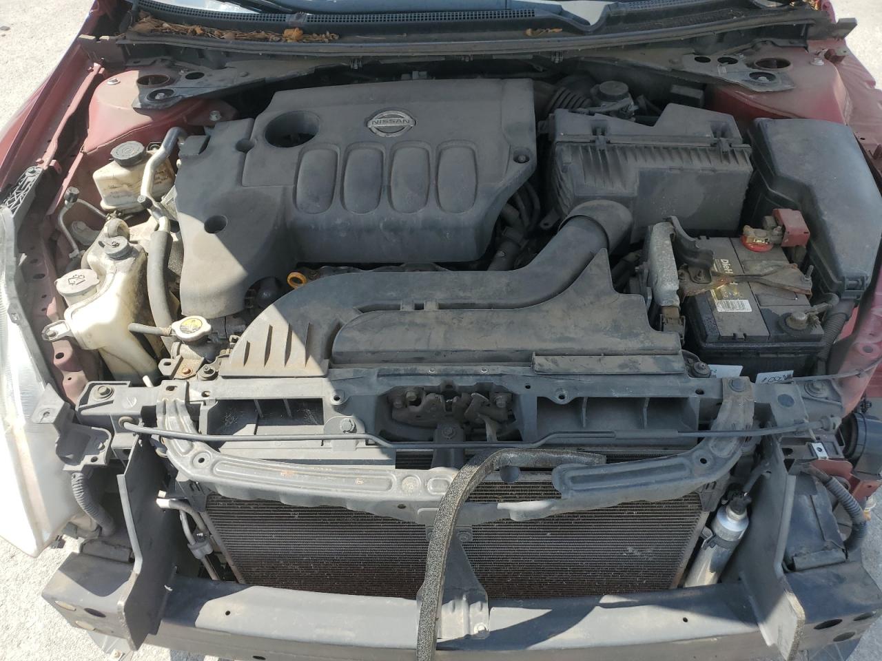 2011 Nissan Altima Base VIN: 1N4AL2AP0BN475484 Lot: 63646595