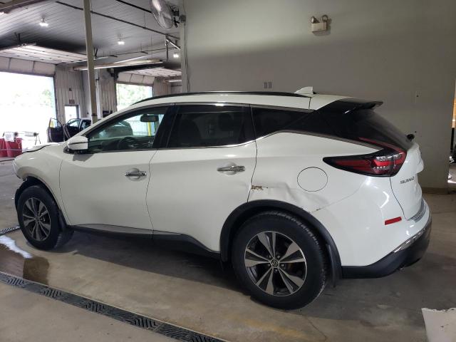  NISSAN MURANO 2019 Белы