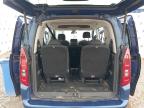 2021 VAUXHALL COMBO LIFE for sale at Copart CORBY