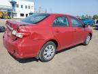 2011 TOYOTA COROLLA BASE   for sale at Copart QC - MONTREAL