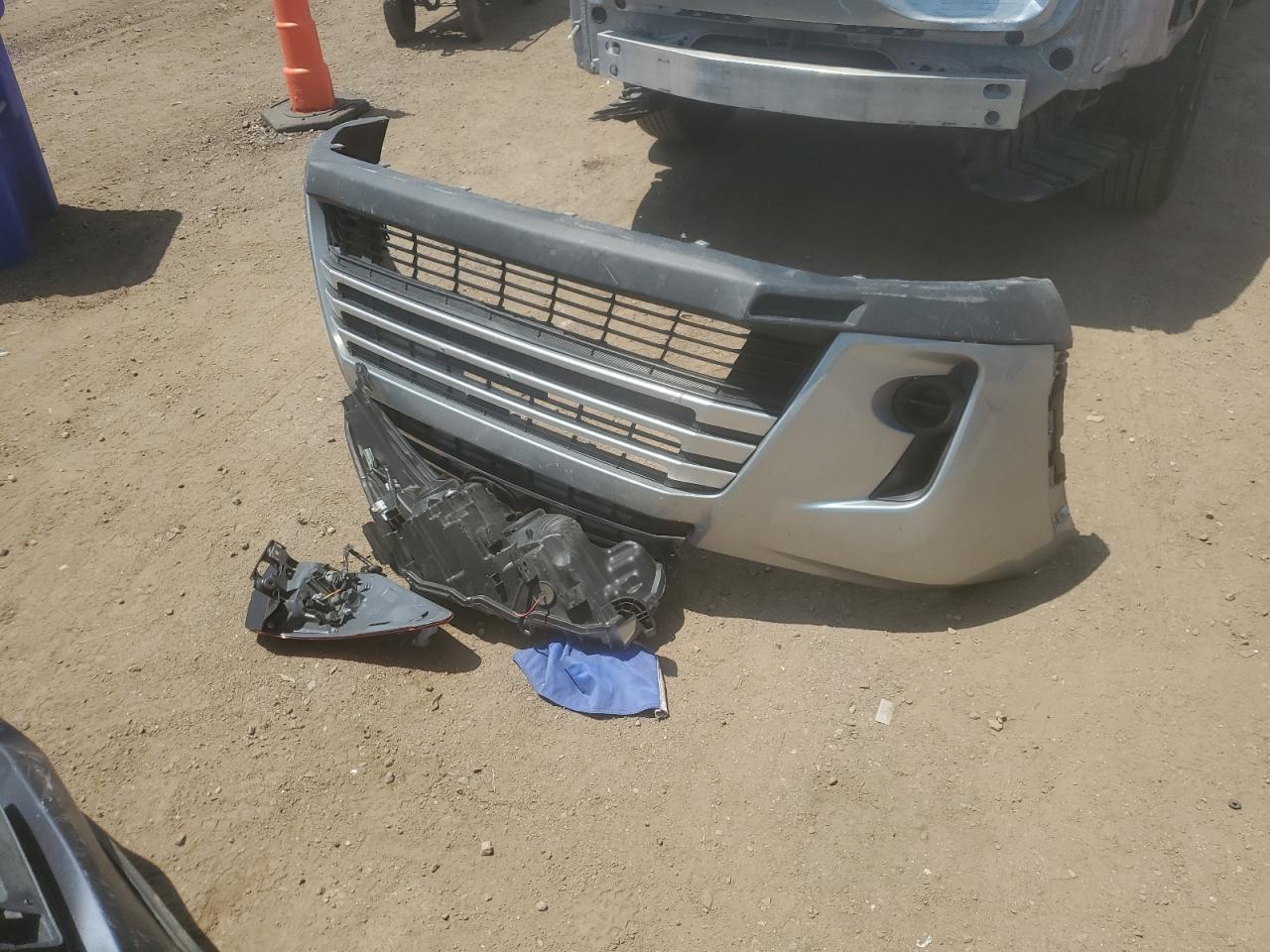 2019 Toyota Highlander Le VIN: 5TDZARFHXKS052693 Lot: 69104935