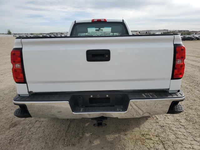 2018 CHEVROLET SILVERADO C1500  