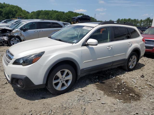  SUBARU OUTBACK 2014 Biały