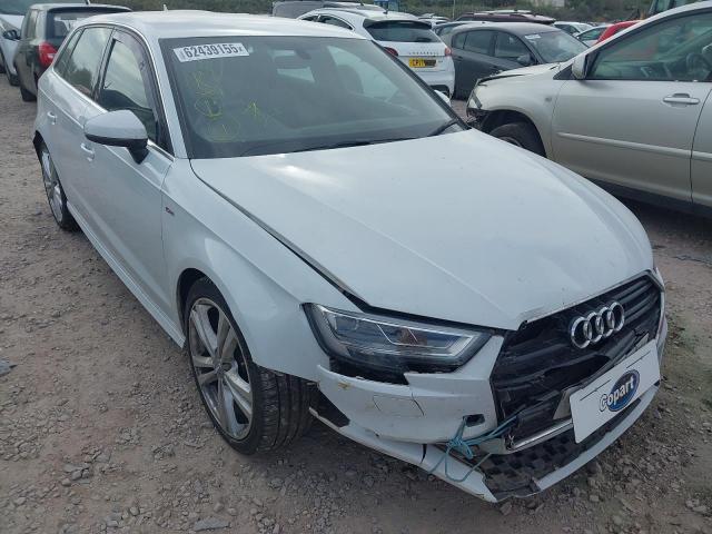 2017 AUDI A3 S LINE