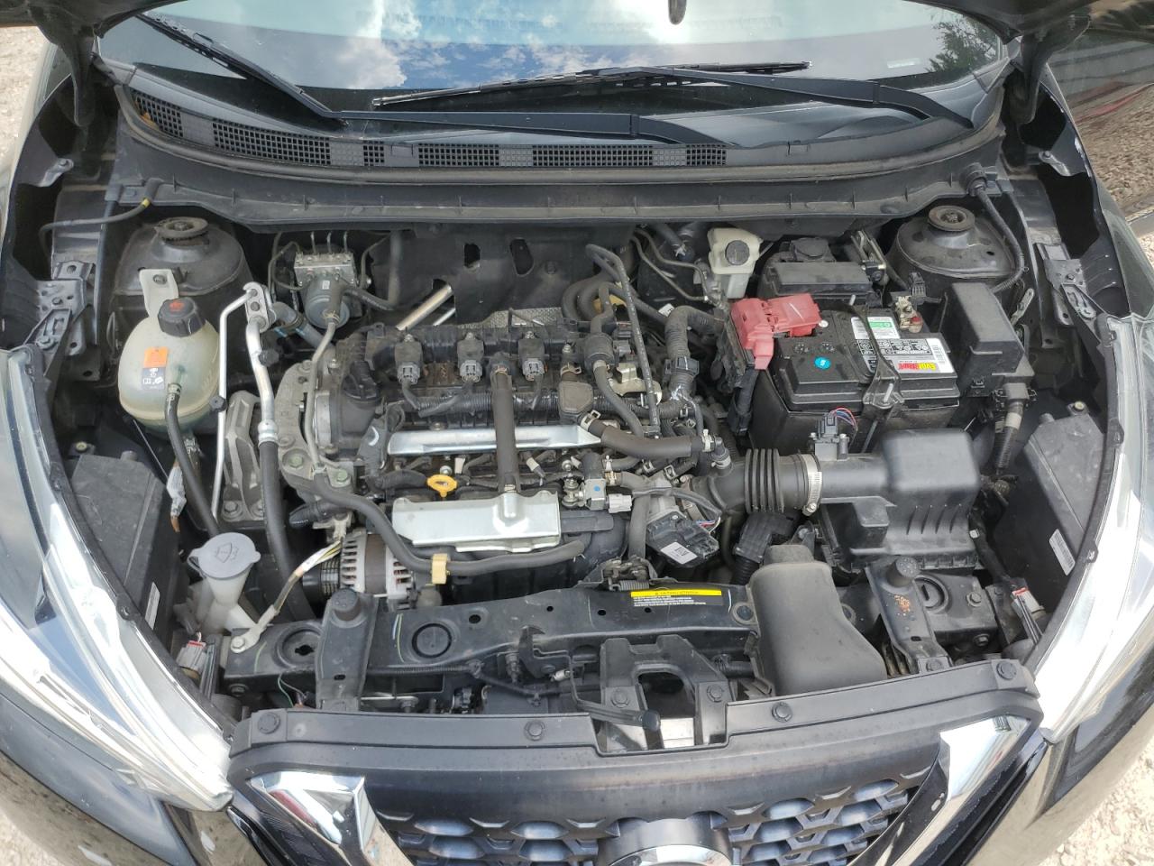 2020 Nissan Kicks Sv VIN: 3N1CP5CVXLL512887 Lot: 63385655