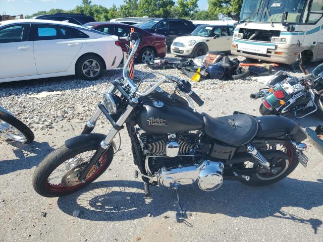 2013 HARLEY-DAVIDSON FXDBP DYNA STREET BOB  