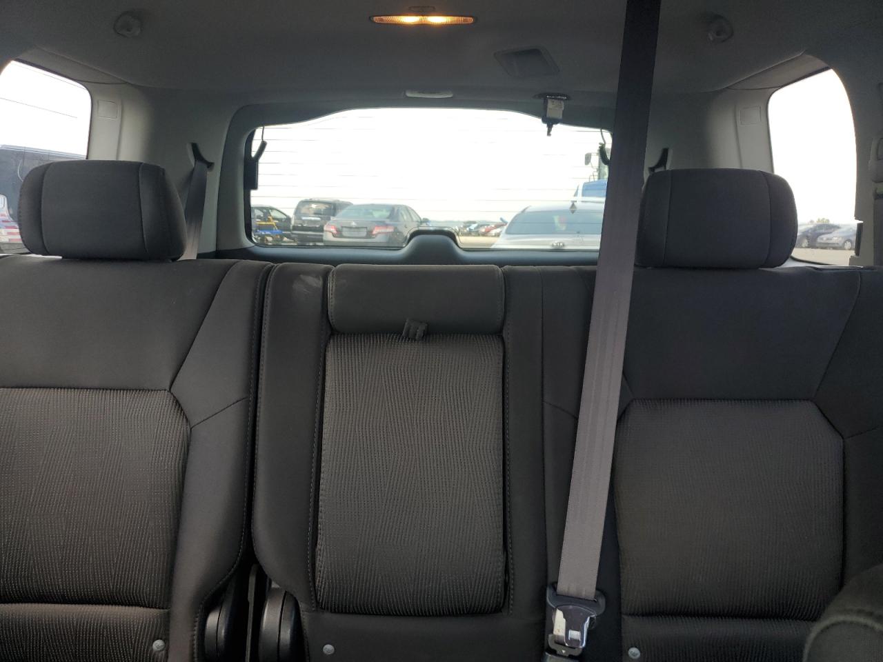 2011 Honda Pilot Ex VIN: 5FNYF4H43BB001552 Lot: 64261845