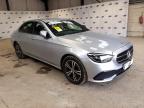 2022 MERCEDES BENZ E 220 SPOR for sale at Copart WOLVERHAMPTON
