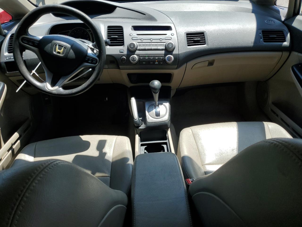 2009 Honda Civic Ex VIN: 1HGFA16829L004588 Lot: 64858415