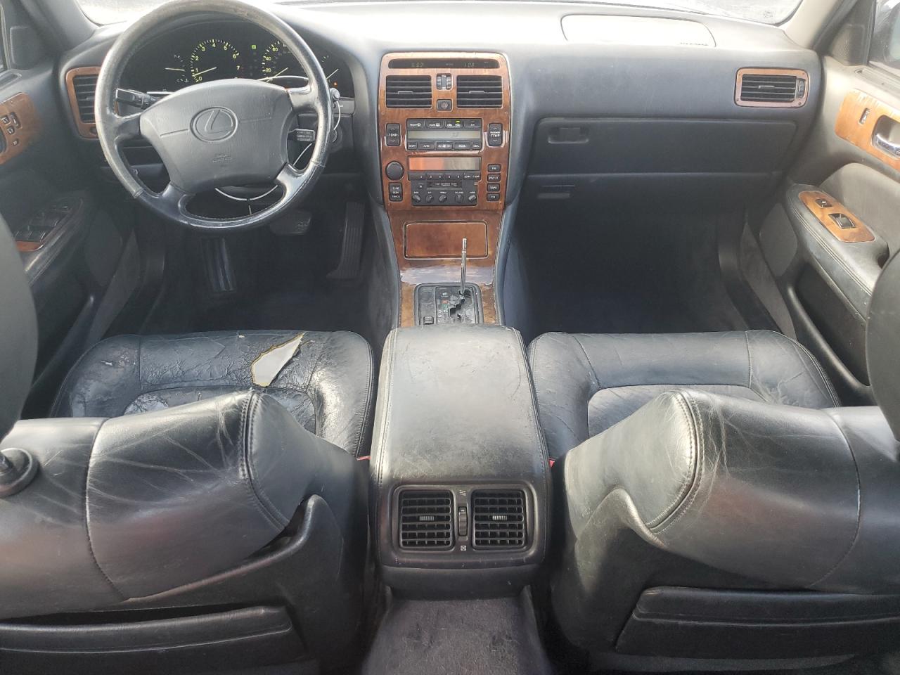 1996 Lexus Ls 400 VIN: JT8BH22F7T0066756 Lot: 60917705