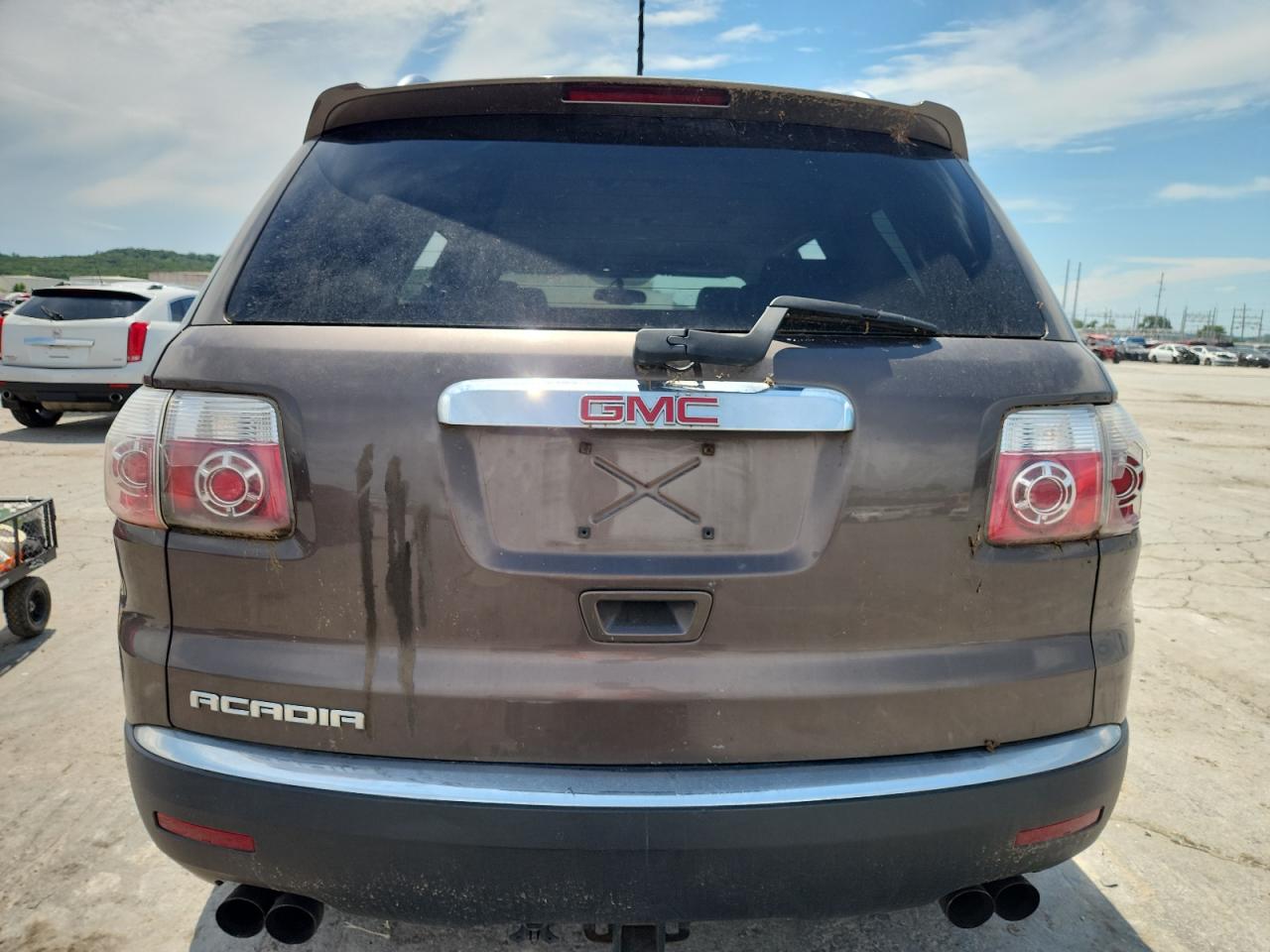 2009 GMC Acadia Slt-1 VIN: 1GKER23D89J171855 Lot: 63467405