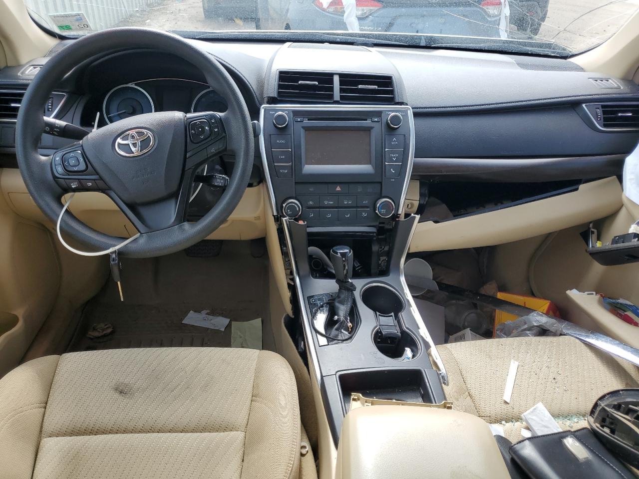 2016 Toyota Camry Le VIN: 4T4BF1FK4GR559237 Lot: 64031325