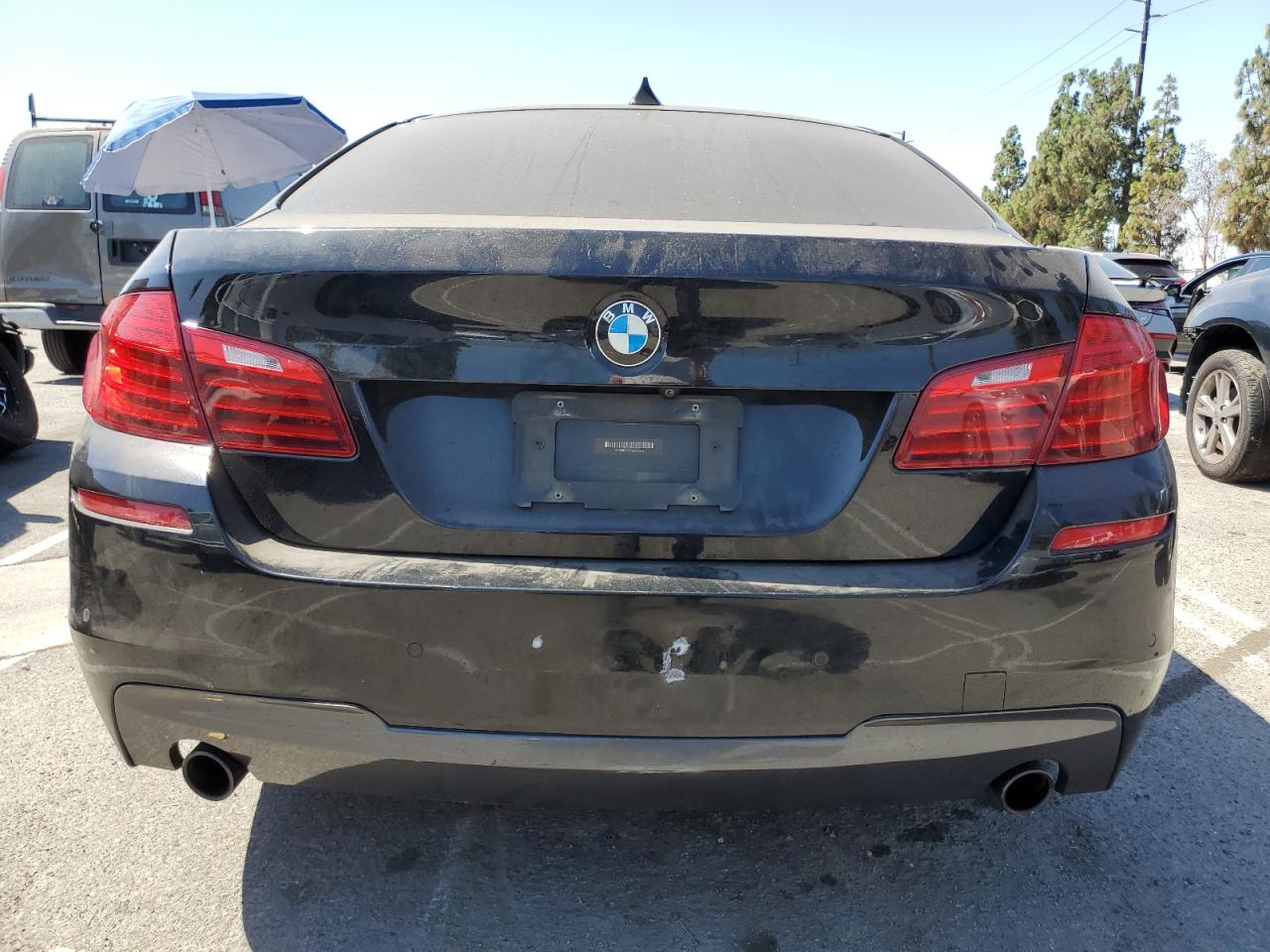 2016 BMW 535 I VIN: WBA5B1C52GG552692 Lot: 64121225