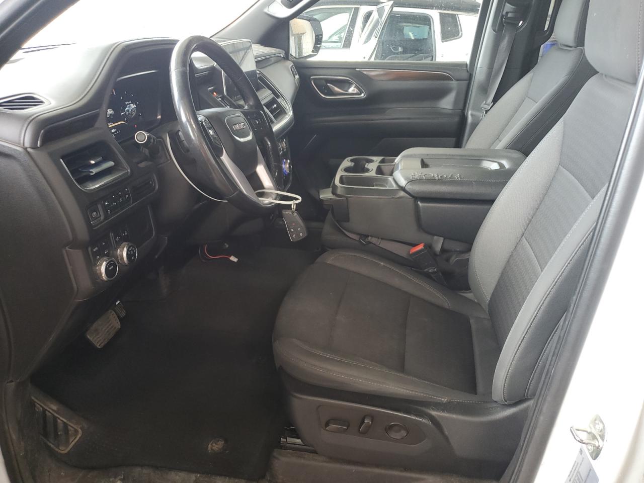 2022 GMC Yukon Xl K1500 Sle VIN: 1GKS2FED3NR228292 Lot: 62836655