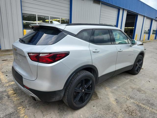  CHEVROLET BLAZER 2019 White