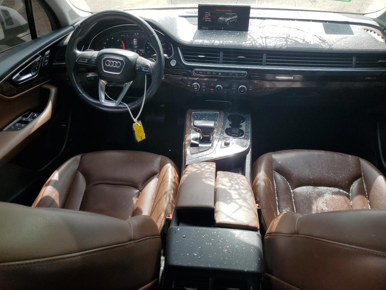2018 Audi Q7 Premium Plus VIN: WA1LAAF75JD002545 Lot: 64938115