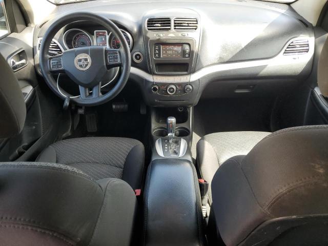  DODGE JOURNEY 2015 Черный