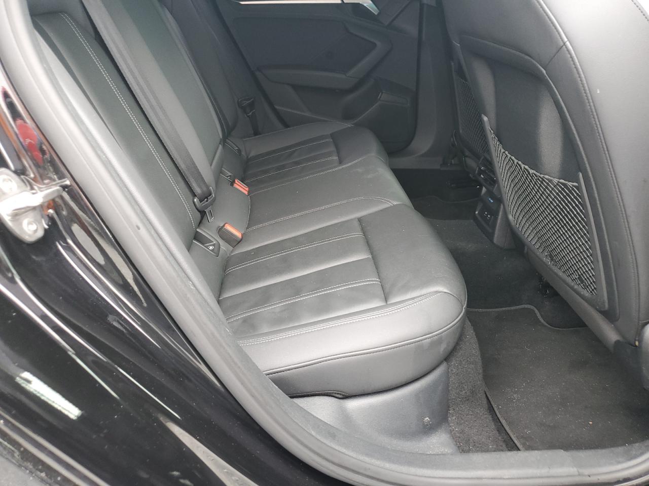 2022 Audi A3 Premium VIN: WAUAUDGY4NA035084 Lot: 63648655