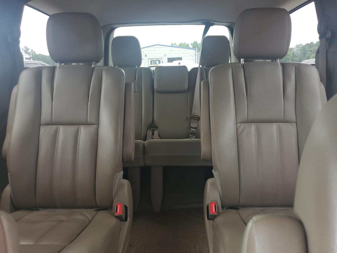 2014 Chrysler Town & Country Touring VIN: 2C4RC1BG2ER177872 Lot: 64745035