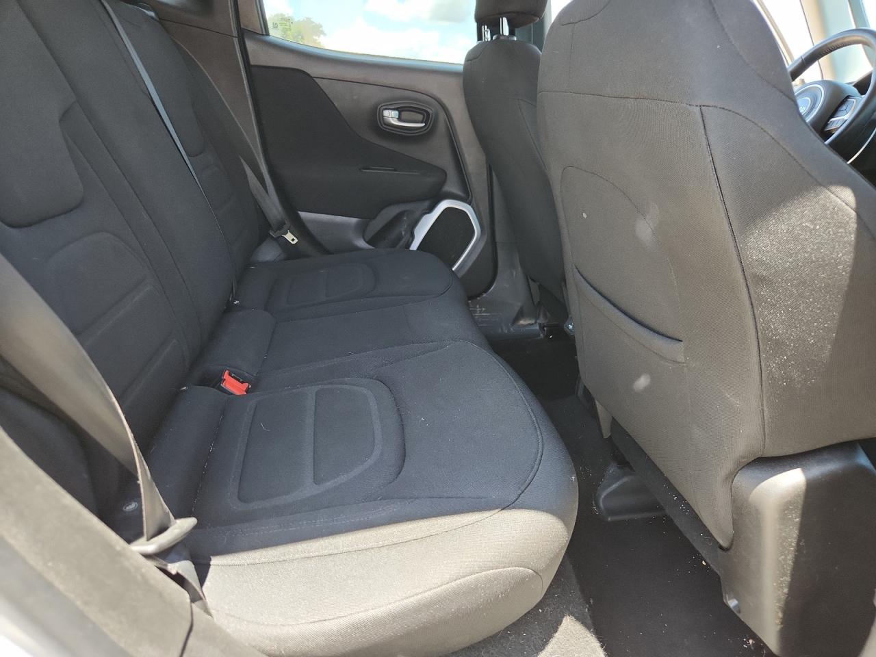 2018 Jeep Renegade Latitude VIN: ZACCJABB6JPG66418 Lot: 65214735
