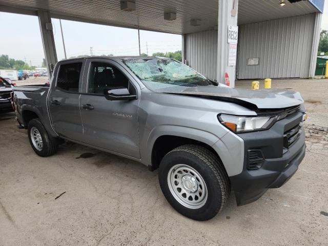  CHEVROLET COLORADO 2024 Srebrny