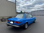 1978 BMW 320 I   for sale at Copart OR - PORTLAND NORTH